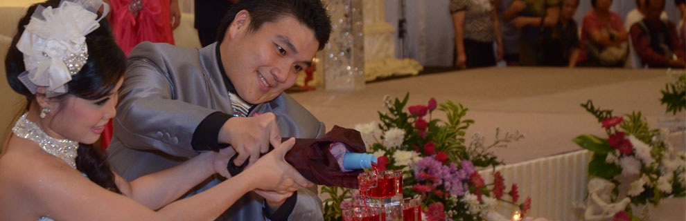 Clarity Wedding Organizer