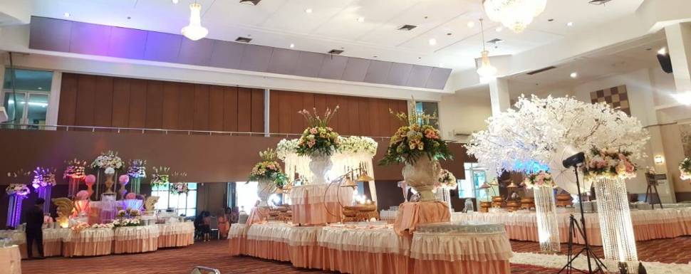 One A Wedding Hall & Organizer (Esa Unggul)