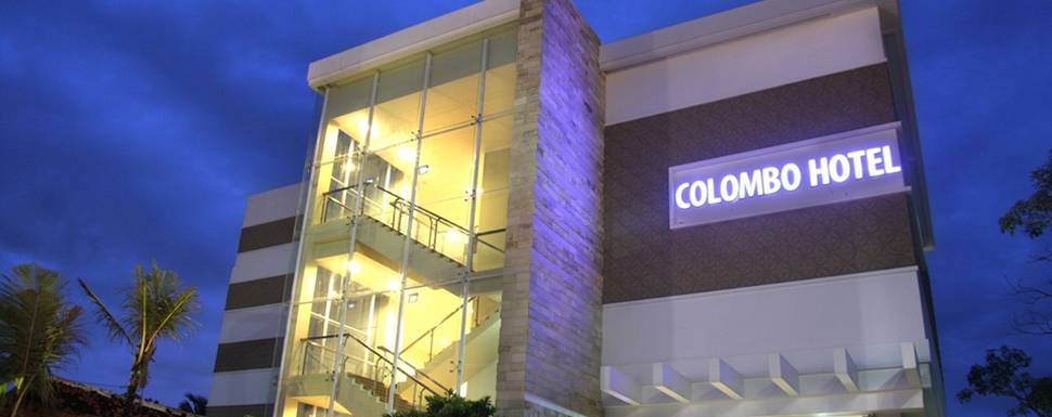 Quin Colombo Hotel Yogyakarta