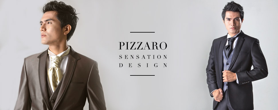 Pizzaro Sensation Design