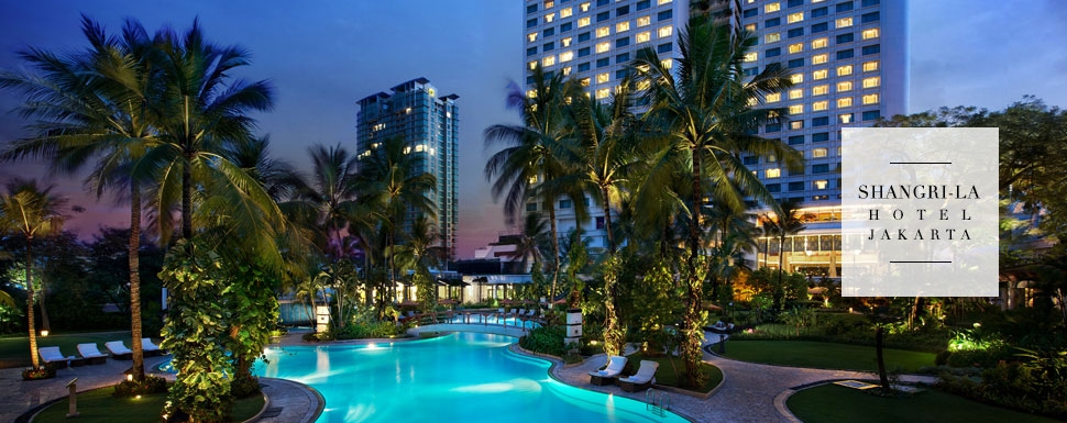 Shangri-La Hotel Jakarta - Home | Weddingku.com