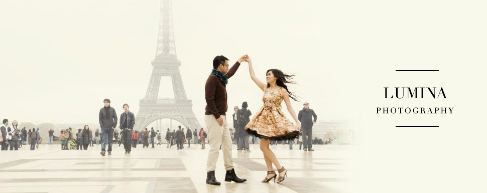 Lumina Wedding Photography