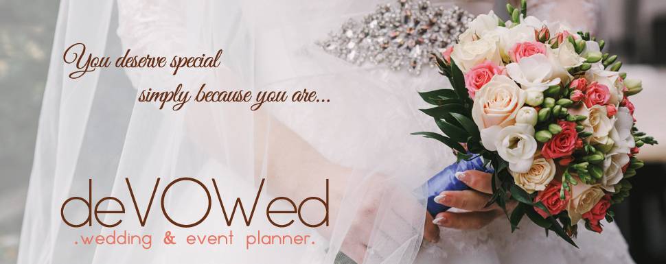deVOWed Wedding & Event Planner