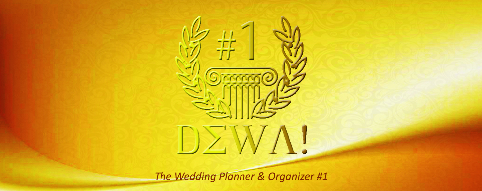 DeWa The Wedding Planner & Organizer