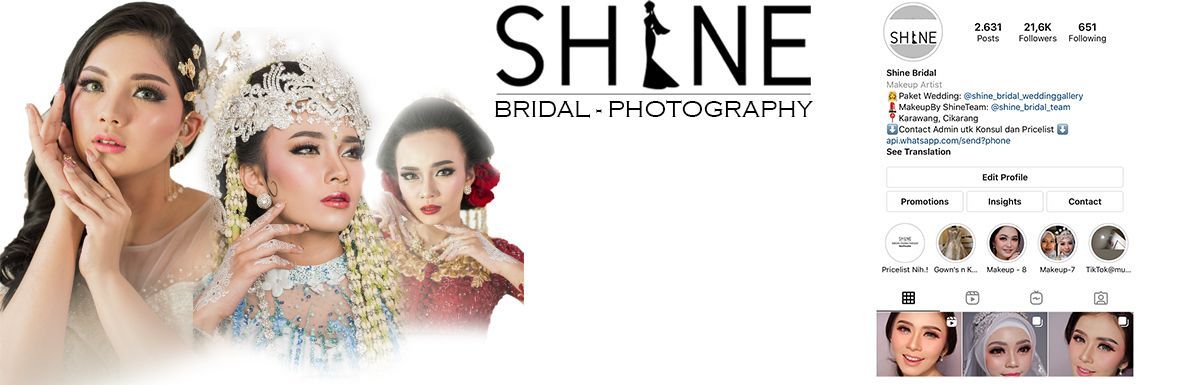 Shine Bridal