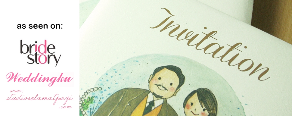 Selamat Pagi Enterprise Invitation