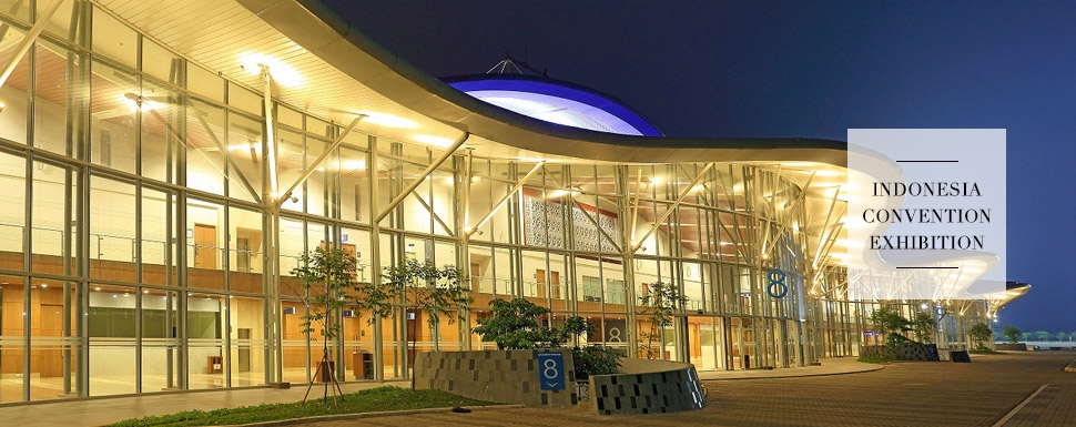 Indonesia Convention Exhibition (ICE)