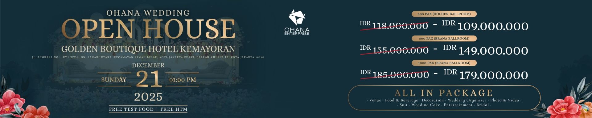 Ohana Enterprise