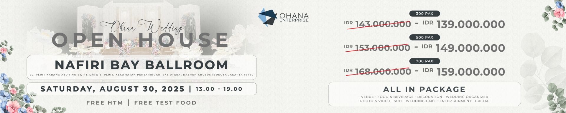 Ohana Enterprise
