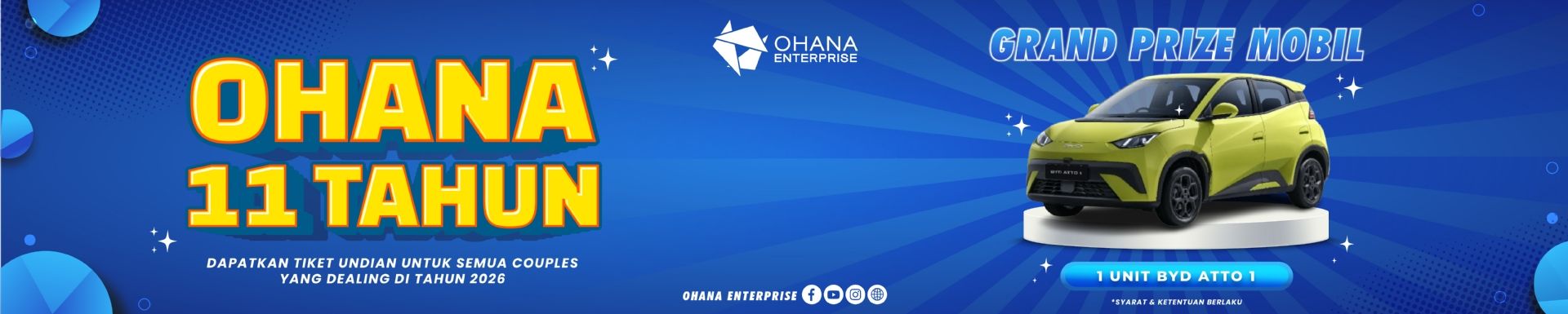 Ohana Enterprise