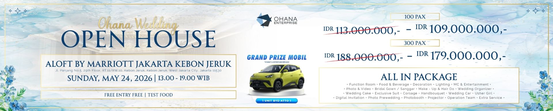 Ohana Enterprise