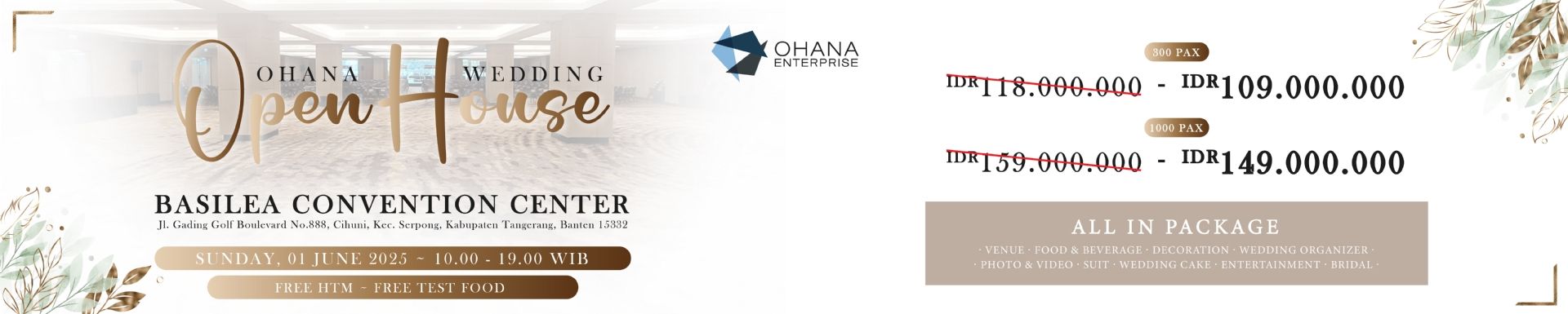 Ohana Enterprise