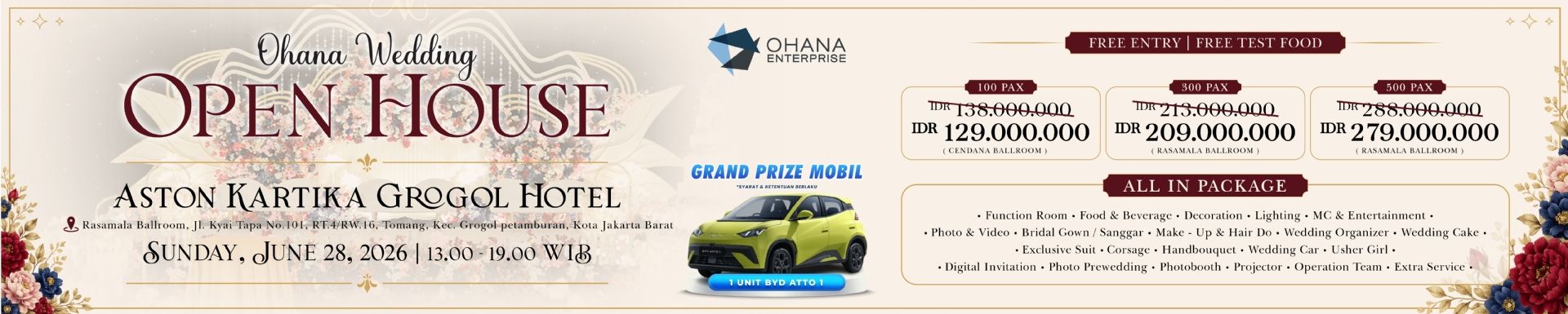 Ohana Enterprise