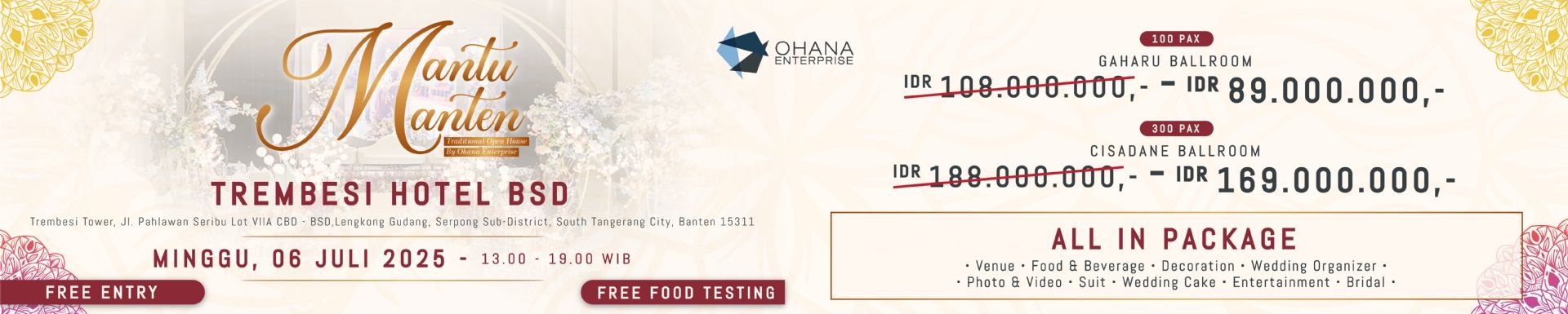 Ohana Enterprise