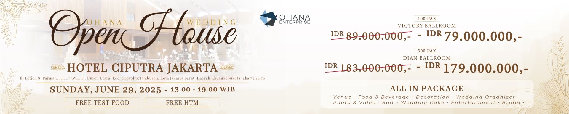 Ohana Enterprise