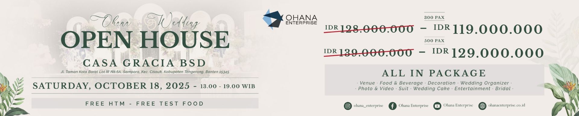 Ohana Enterprise
