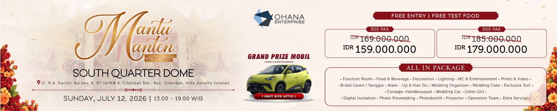Ohana Enterprise