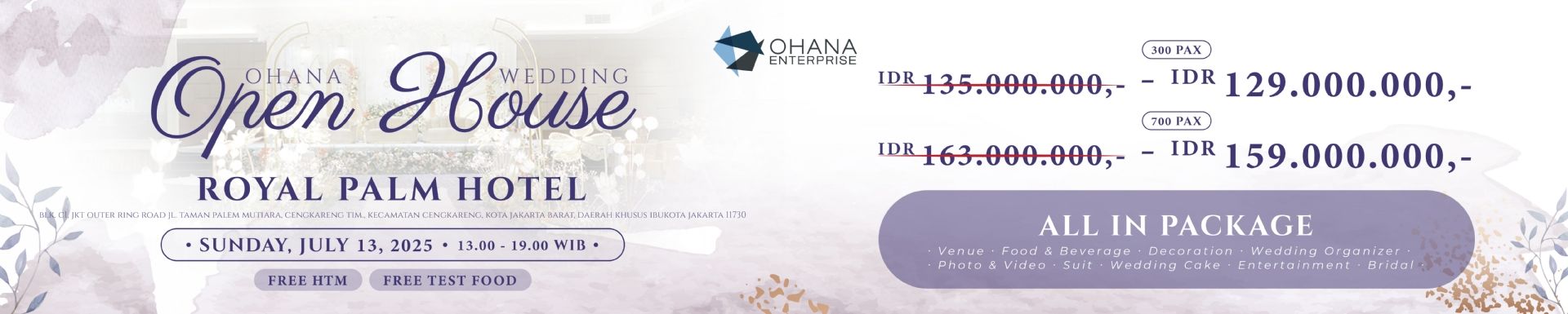 Ohana Enterprise