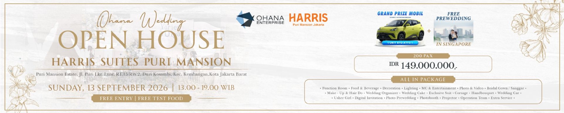 Ohana Enterprise