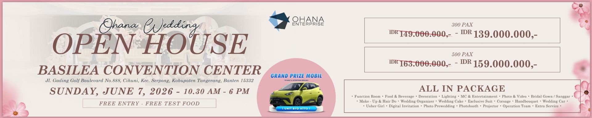 Ohana Enterprise