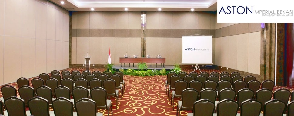 Aston Imperial Bekasi Hotel & Conference Center