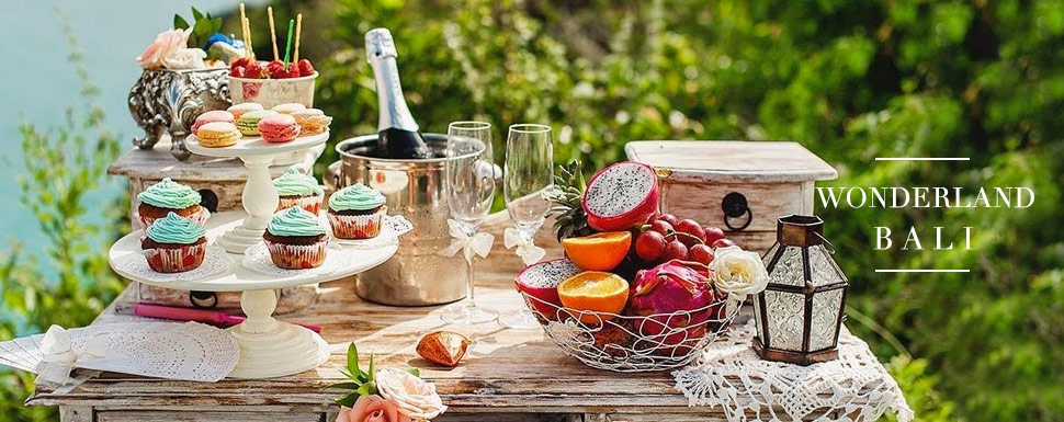 Wonderland Bali Events