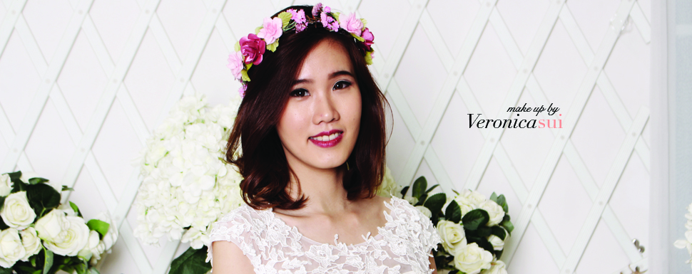 Veronica Sui Make Up