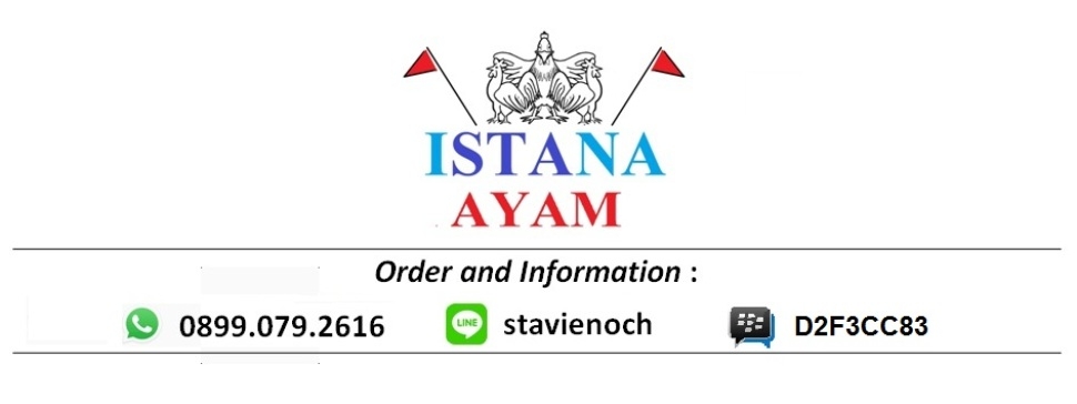 Istana Ayam - Nasi Box& Catering istimewa