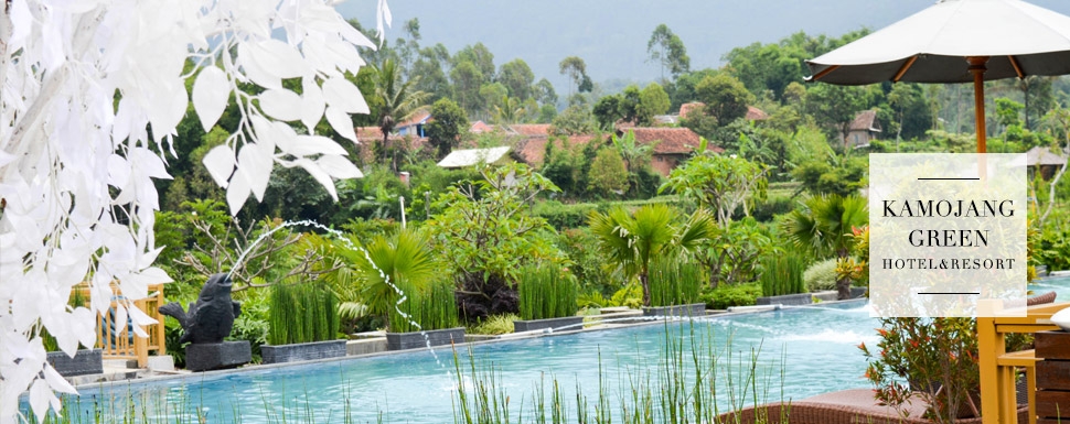 Kamojang Green Hotel & Resort