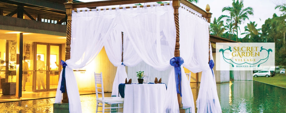 Secret Garden Village