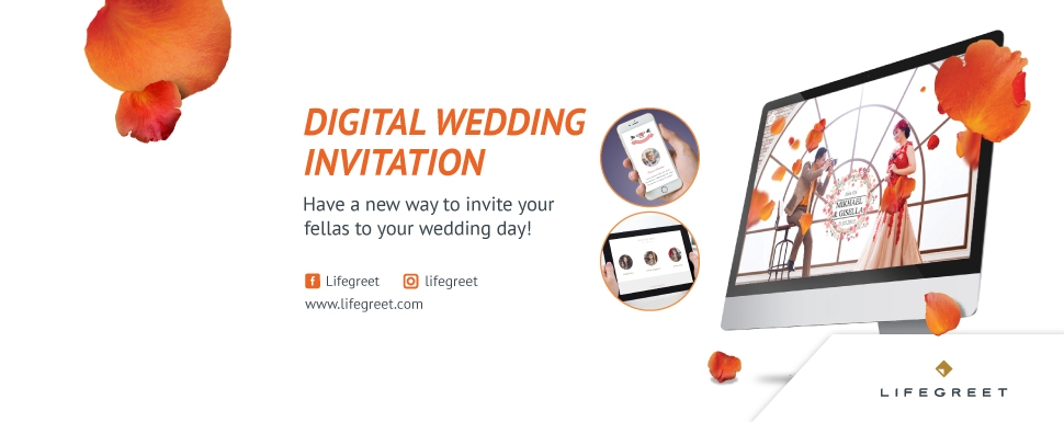 An Online Invitation Lifegreet