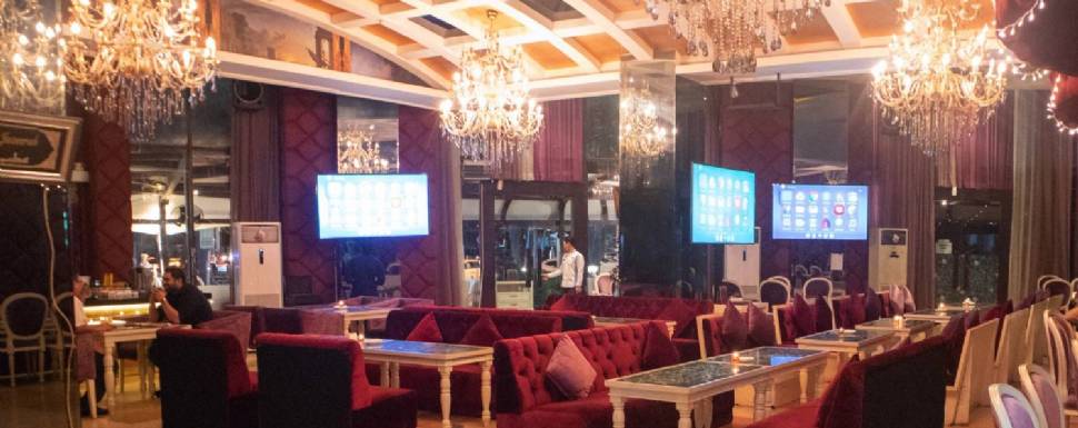 Sentral Al Jazeerah Restaurant & Cafe