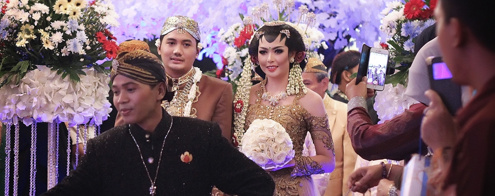 Amore wedding consultant