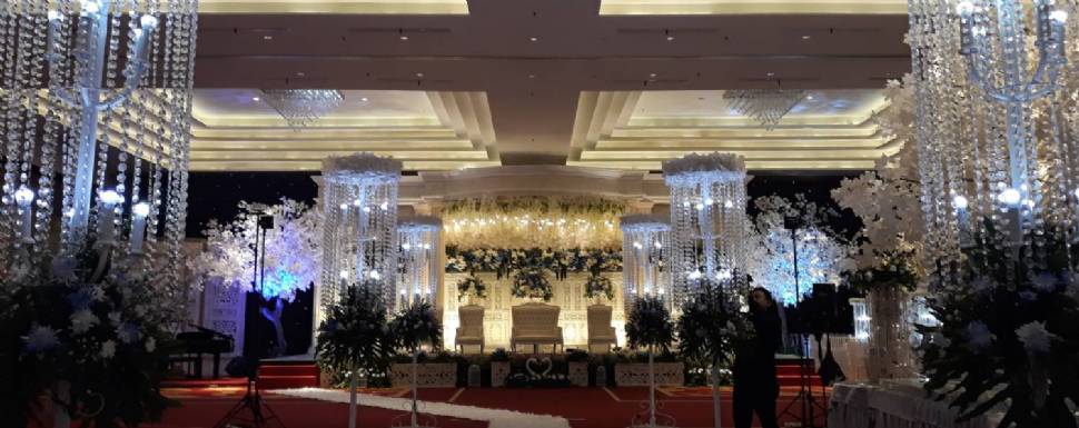 Metropolitan Ballroom Tambun