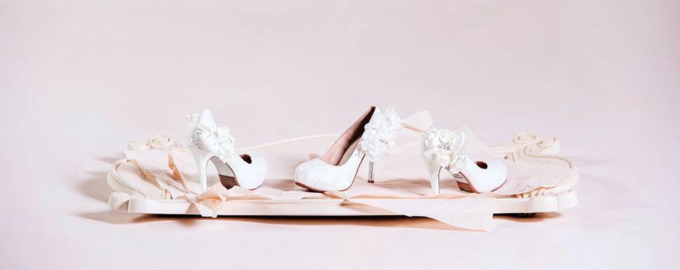 Resarah Wedding Shoes