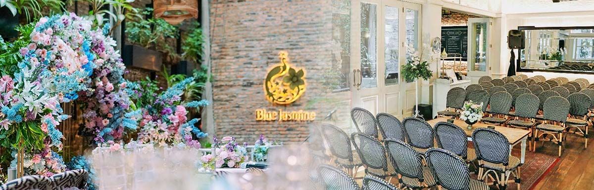 Blue Jasmine Restaurant