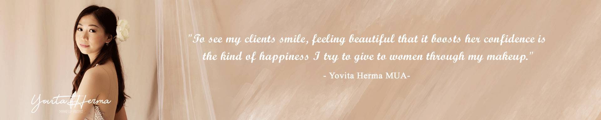 Yovita Herma MUA