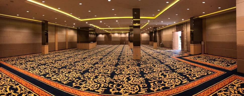 Ballroom Lagoon Avenue Mall Bekasi