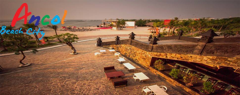 Ancol Beach City