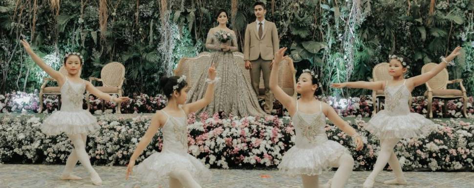 Kinang Kilaras Wedding