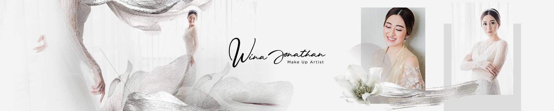 Wina Jonathan Make Up