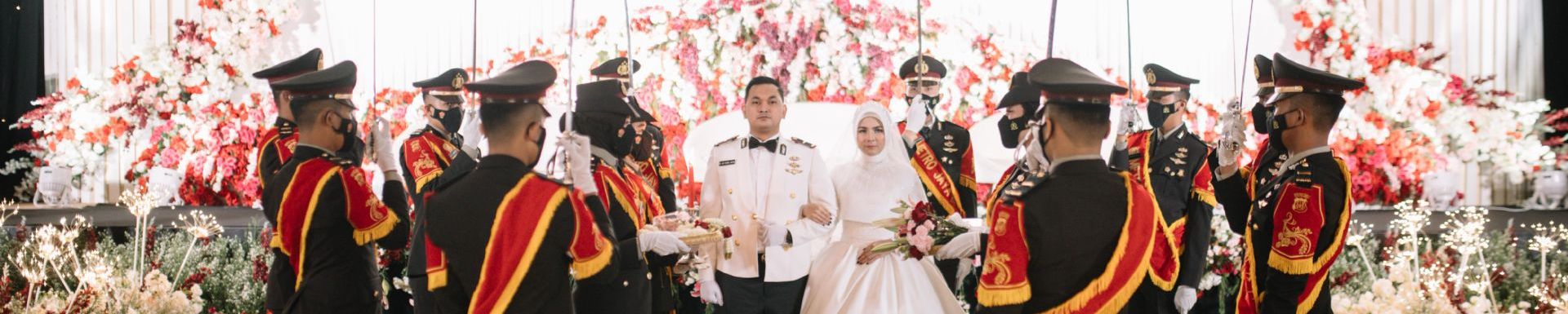 Tangan Kanan Pengantin