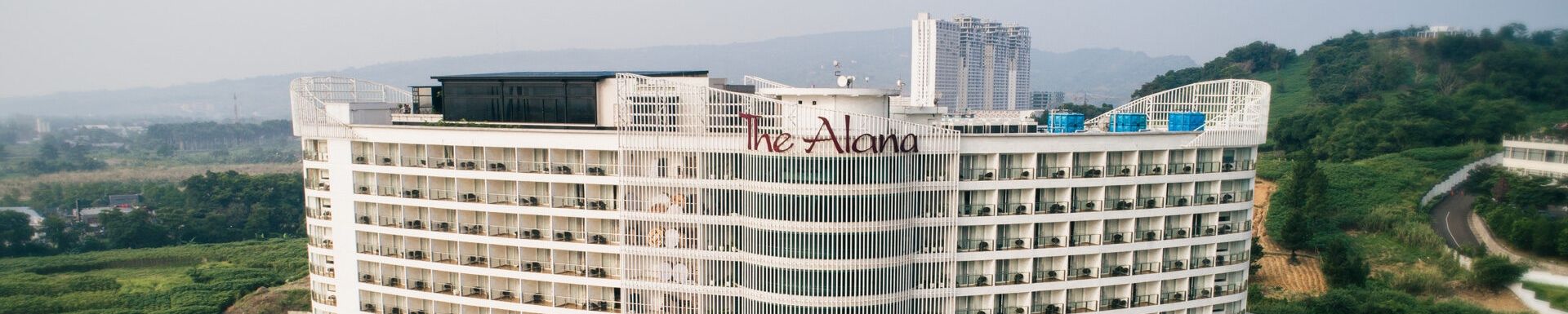 The Alana Hotel & Conference Center - Sentul City