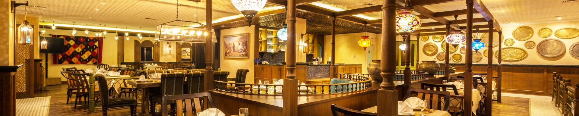 Al Jazeerah Signature Restaurant & Lounge