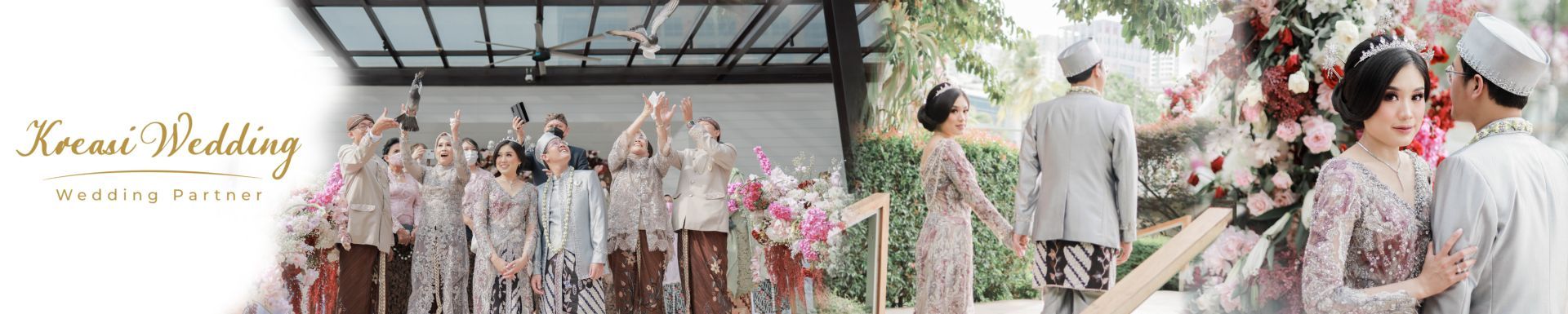 Kreasi Wedding Partner