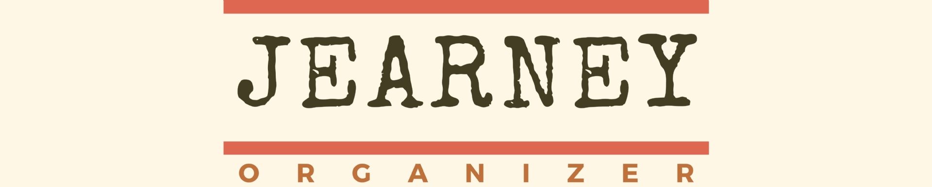 JEARNEY ORGANIZER