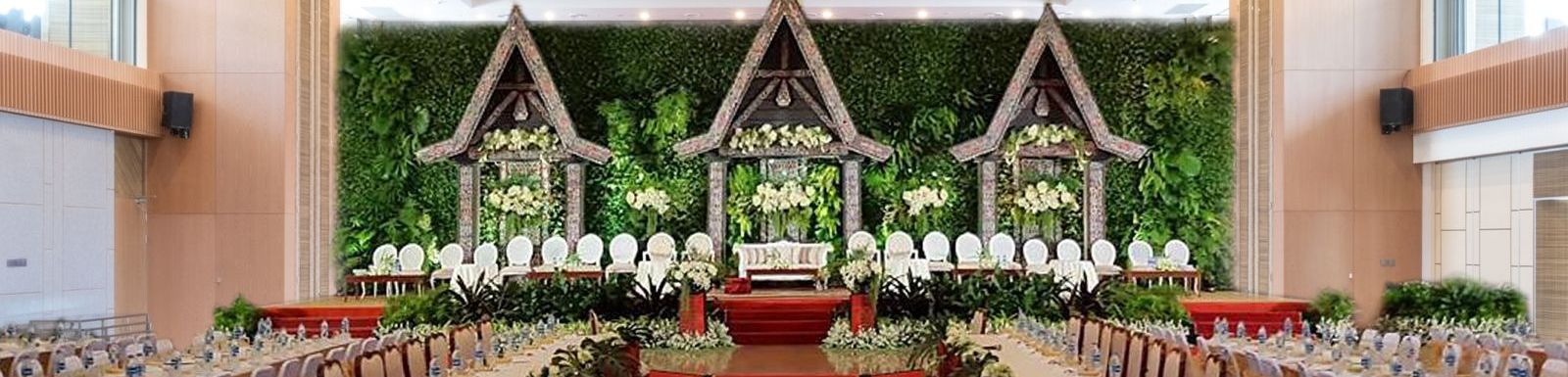 Marianna Resort & Convention Tuktuk Samosir