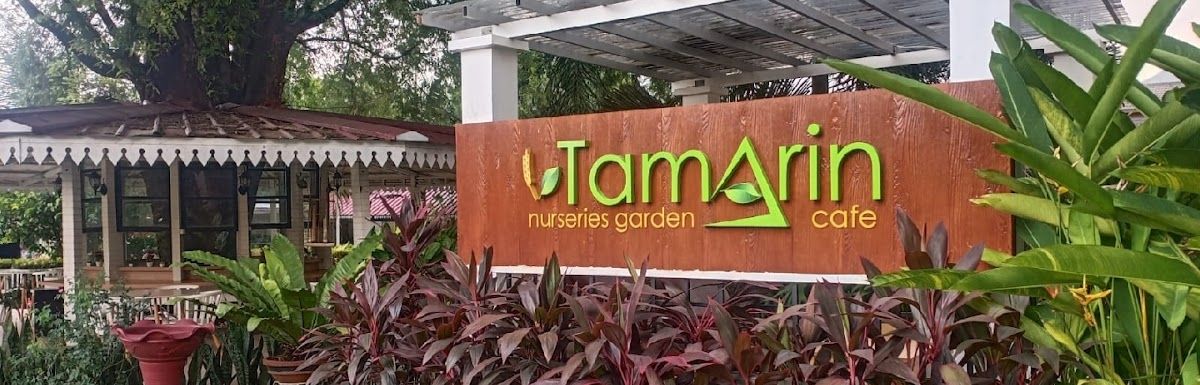 Tamarin Nurseries Garden & Cafe