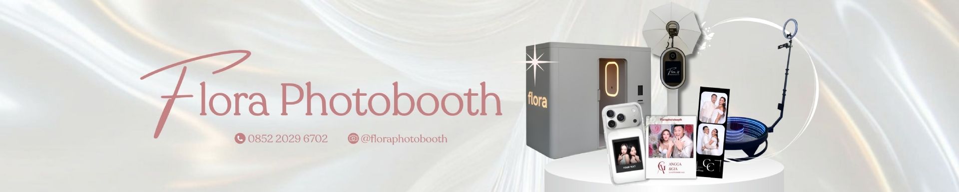Flora Photobooth