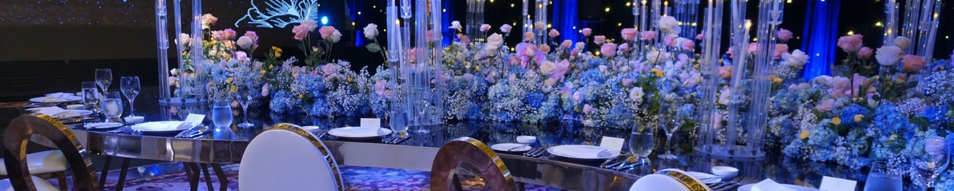 Blooming Trixy Florist & Party Decorator